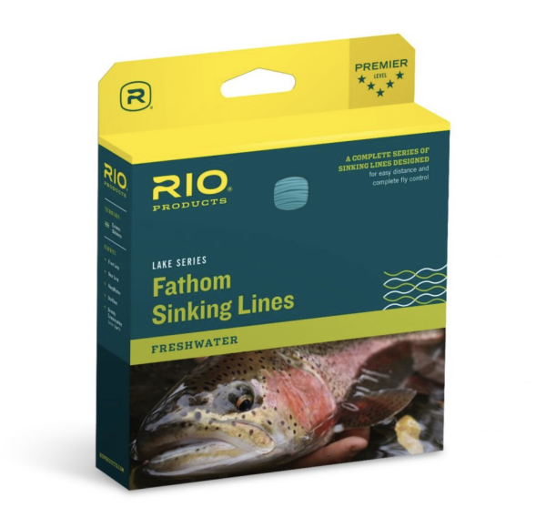 RIO Fathom Sinking Fly Line RIO Fathom Sinking Fly Line